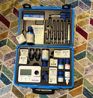 Hanna Instruments HI97115 Marine Master Multi parameter Photometer Test Kit