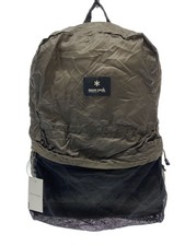 Snow Peak Backpack/Nylon/Brw/Ug622 3761