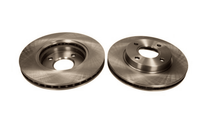 2X Bremsscheibe Vorderachse FüR Ford USA Cougar Mondeo I Stufenheck Turnier II