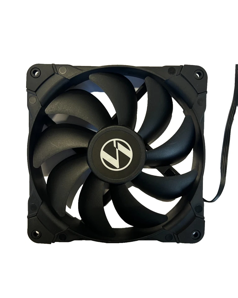 Lian Li 120mm 12V 0,18A, 600-1200RPM, 3-Pin Gehäuselüfter - OVP
