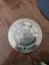 Cs-136 Centerline Wheel Cap - Polished