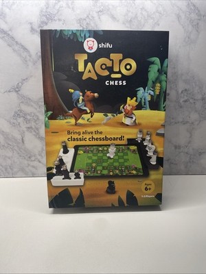 PlayShifu Tacto Chess   App-Based Interactive Chess with Real Figurines | STE...