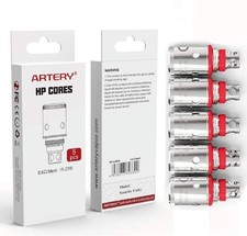 Artery PAL II 1.2 Ohm Mesh 7-12W 5er Packung