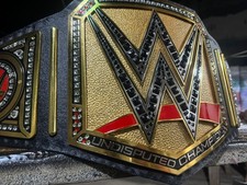 UNDISPUTED CHAMPIONSHIP NEW