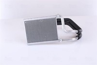 Nissens 707222 WäRmetauscher, Innenraumheizung Hinten FüR Land Rover
