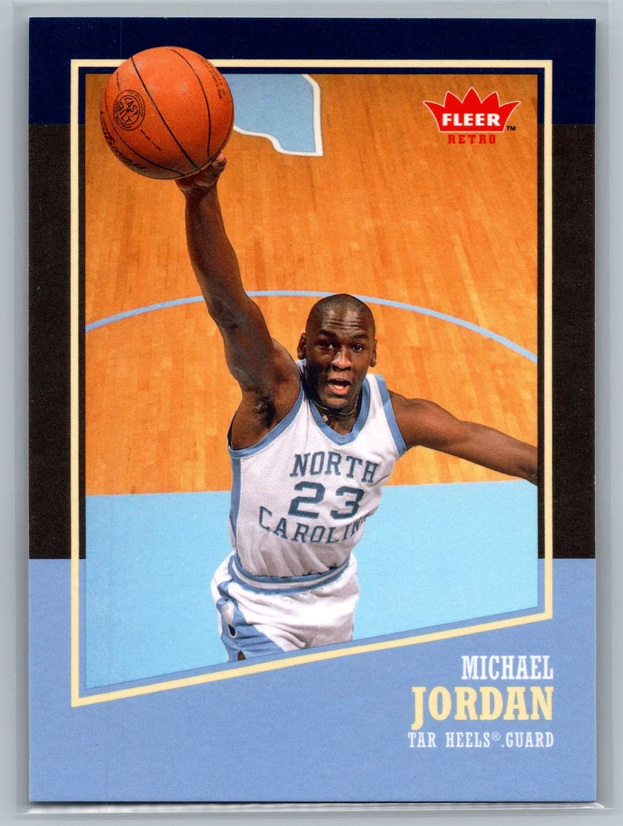 2013-14 Fleer Retro - Michael Jordan #40 for sale | eBay