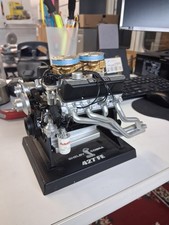 Liberty Classics 16 Scale Replica Shelby Cobra 427 Fe Engine Rare
