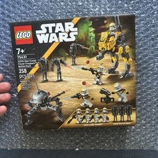 Lego Star Wars: 327th Star Corps Clone Troopers Battle Pack 75431