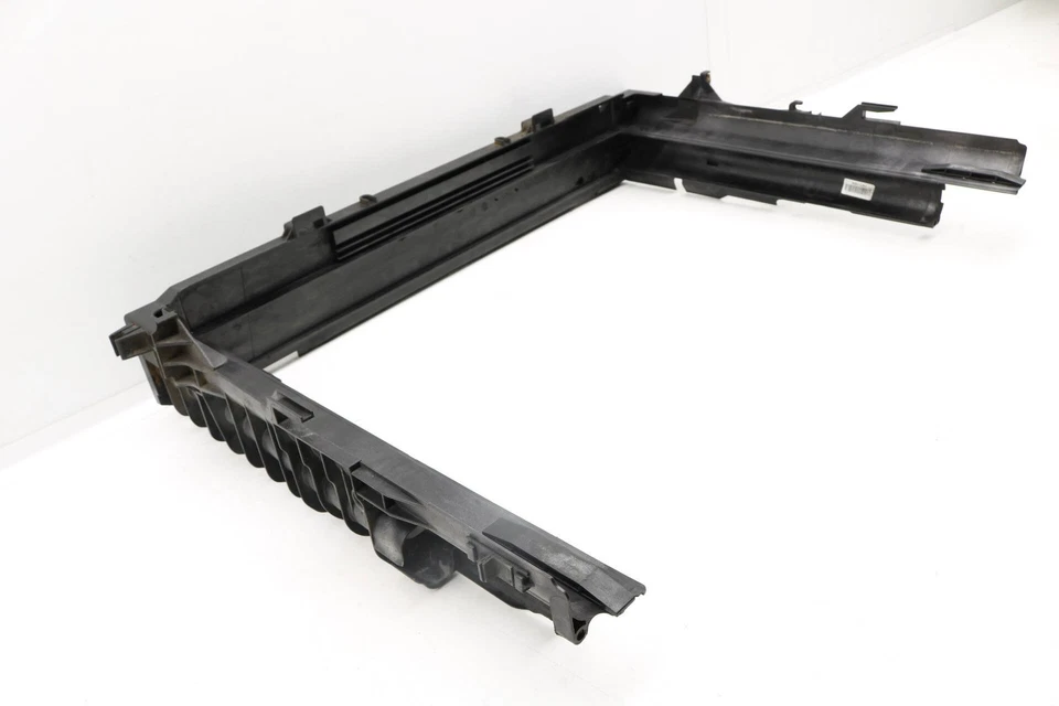 BMW 650I 2006-2010 4,8 L - Portador de radiador inferior/marco 7534902 Foto 3 de 4