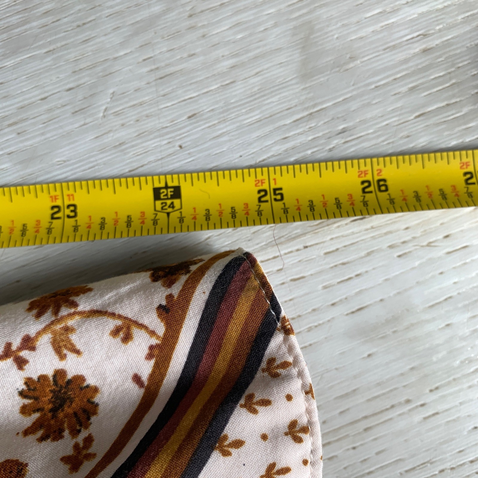 Free People Hazel Patchwork Button Down Blouse in… - image 8