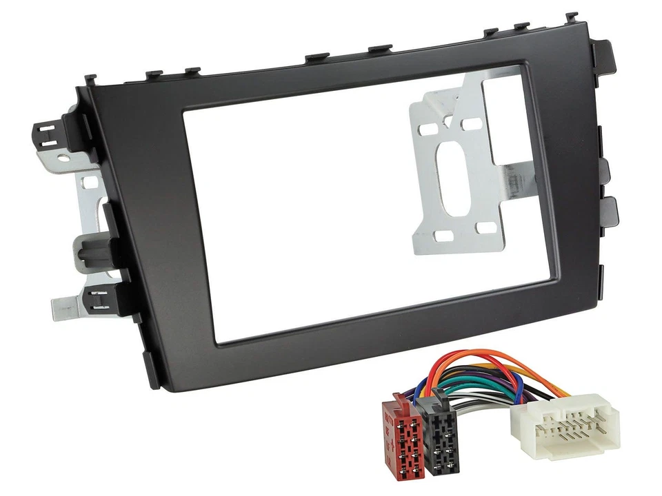 Blaupunkt MP3 Bluetooth DAB 2DIN SD USB Autoradio für Suzuki Celerio LF ab 2014 - Bild 3 von 4