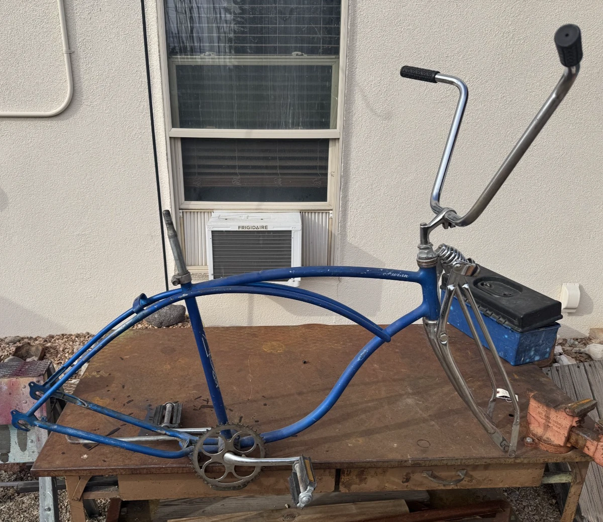 Schwinn Vintage Bicycle Frames for sale | eBay