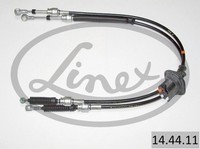 Linex Seilzug Schaltgetriebe 14.44.11 FüR Fiat Multipla JTD 186AXE1A 105 110 115