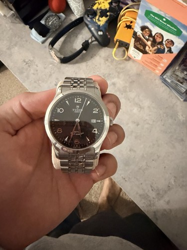 TUDOR 1926 Stainless Steel Watch