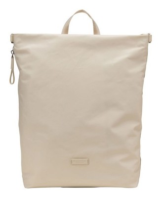 Marc O'Polo Alexa Backpack Rucksack Freizeitrucksack Rucksack Grey Silk creme