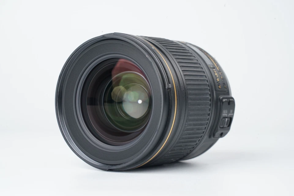 [Exc++] Lente Nikon NIKKOR AF-S 28mm F/1.8G de Japón #3079A - Imagen 3 de 4