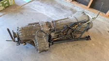 Nissan Rb25 Rb25det Automatic Awd Transmission And Transfer Case