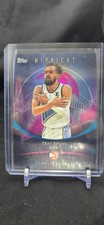 2025-26 Topps Midnight Trae Young #21 Hawks