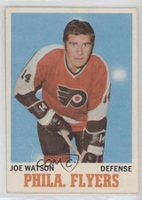 1970-71 O-Pee-Chee Joe Watson #79 rj2