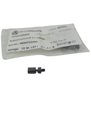 10x Marposs Ø15mm 1019108005 Aufprallschutzstift LS518762 Sollbruchstück 15mm