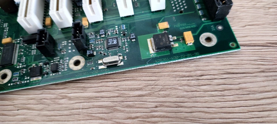 100% TEST Fujitsu Siemens W26361-W30-X-01 W26361-W30-Z2-01-36 D1219-C10 GS3 - Image 3 of 4