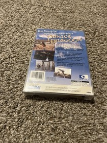 Sega Saturn Panzer Dragoon CIB