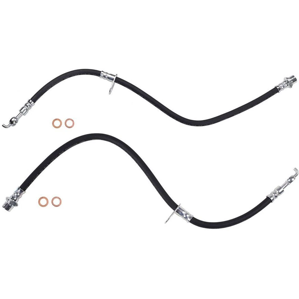 Manguera hidráulica de freno trasera para 2007 2008 2009 2010 2011 Lexus ES350 3,5 L Foto 2 de 2