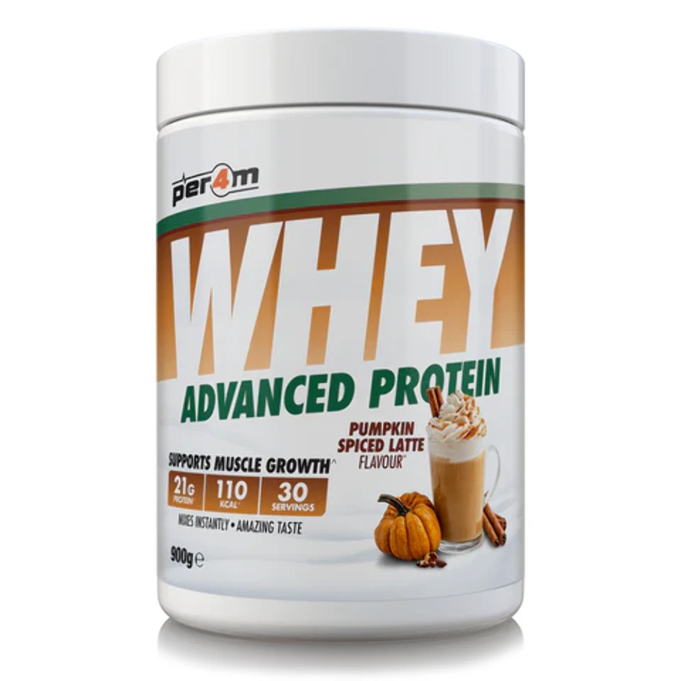 Per4m Advanced Whey Protein 900g