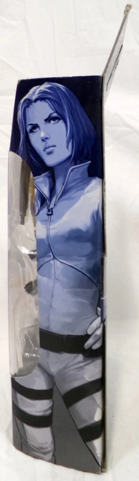 Figura Hasbro Marvel Legends Red Skull Series Mockingbird 2015 6" nueva sellada Foto 4 de 4