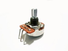 1979 CTS 500k Potentiometer CTS Pot Made in USA. New Old Stock. NEVER USED !