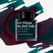 Wearingeul World Literature Ink-  Collection ...
