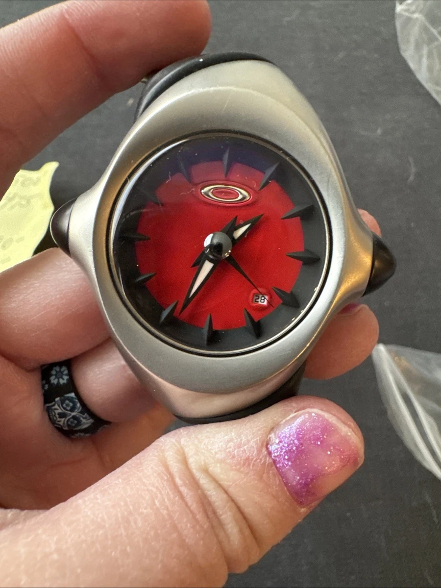 Oakley Minute Machine Watches for sale | eBay