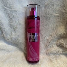 NEW Bath  Body Works Perfect In Pink Fine Fragrance Body Mist Spray 8 fl oz