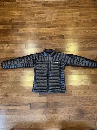 The North Face Summit Series Breithorn Down Jacket Men's Medium Black 800 Fill - product listing photo