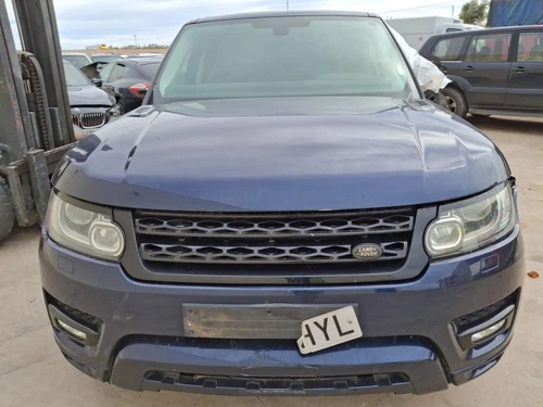 9X2Q 9430 Colector Escape para LAND ROVER RANGE ROVER SPORT HSE 2014 358794 - Imagen 10 de 10