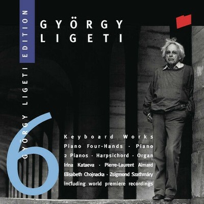 Keyboard Works for Piano Harpsichord  Organ CD