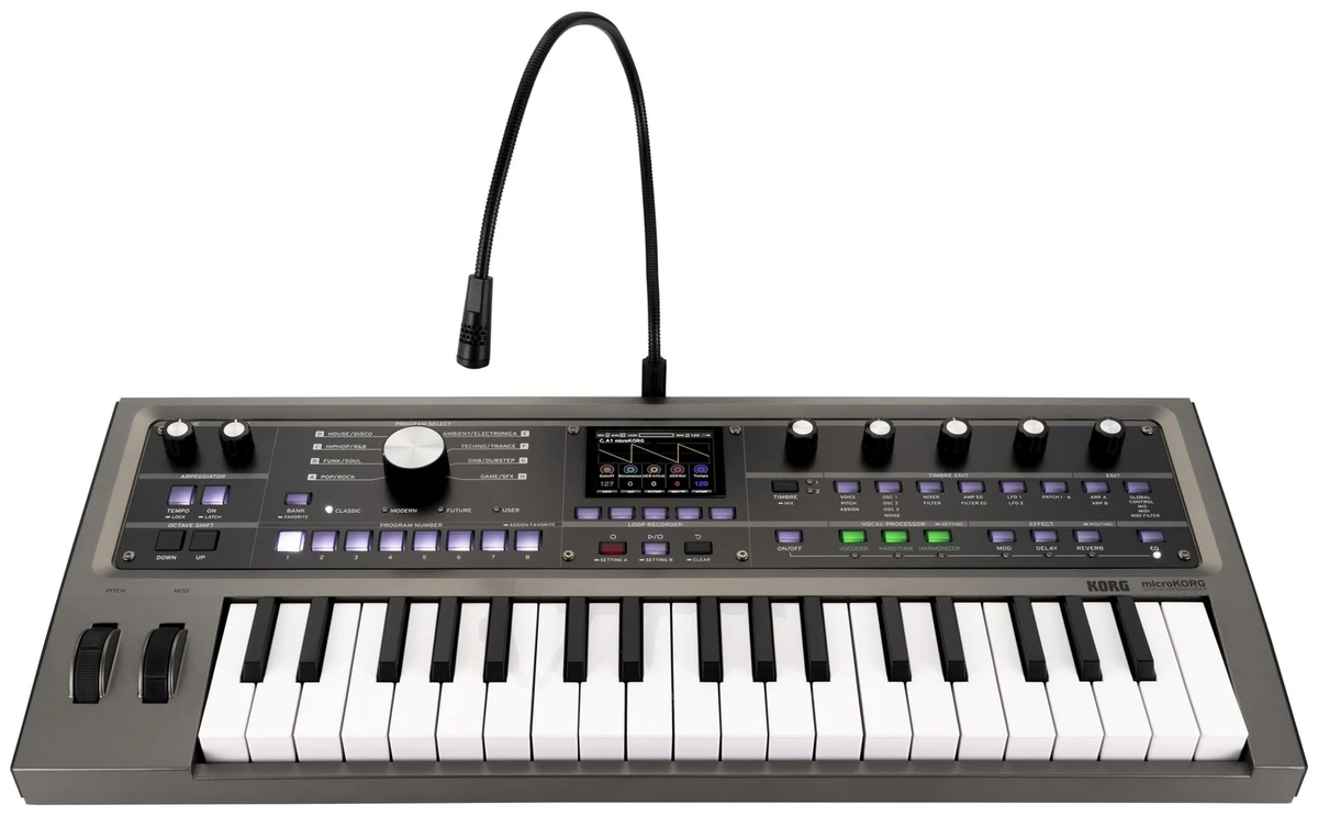 Microkorg Black for sale | eBay