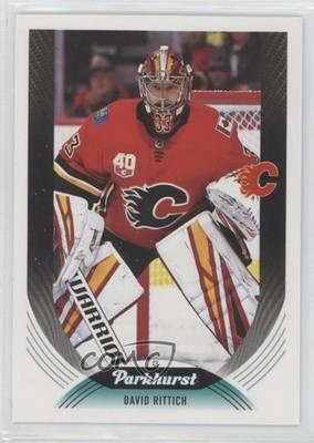 2020-21 Upper Deck Parkhurst David Rittich #115 0il7