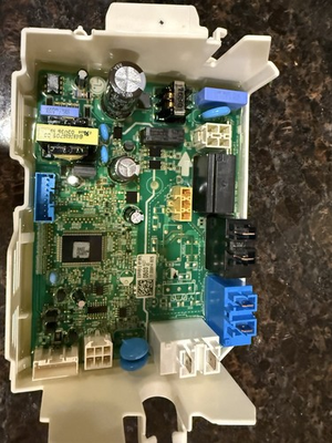 #ad #ad LG EBR85130503 Dryer Main PCB BOARD For parts Used TE1 Error. $60.00