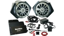 Navatlas RZR2ZONE2 Rocker Switch made with Bluetooth™ technology Control for RZR