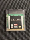 Blade Nintendo Game Boy Color GBC Cartridge Only Authentic TESTED