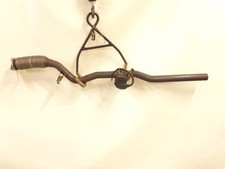 Tube d'échappement Renault MEGANE
