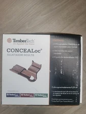 TimberTech - CONCEALoc Hidden Fastener - 175pc 100sq. ft - New In Box- Stainless