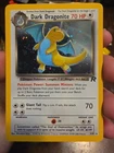 Pokémon Dark Dragonite Holo Rare TCG Card 5/82 Lightly Played