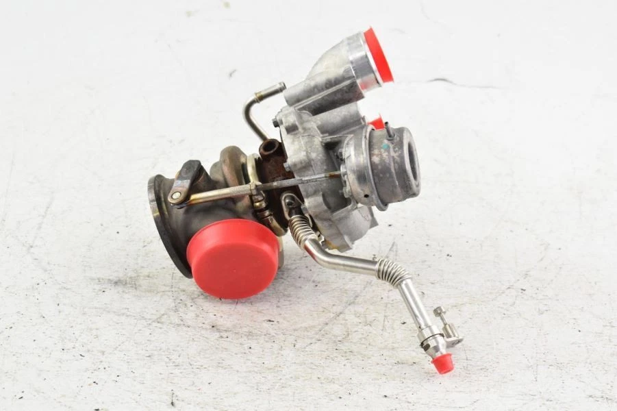 2013 BMW M5 Turbo Esquerdo/Supercharger RWD 4.4L Usado 91K Milhas Peça OEM - Imagem 4 de 4