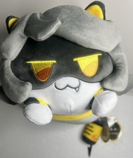 New! Murder Drones V Cat Soft Plush 12" Glitch Productions New With Tag