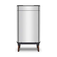 TOWER T938022SS - 65L Ozone Sensor Bin - New Item, Box Damaged