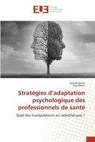 StratéGies D'adaptation Psychologique Des Professionnels De Santé Zeineb Naimi