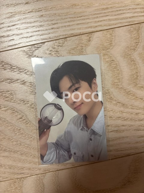 Official ENHYPEN Light Stick Ver.2 with Photo Card