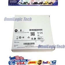 AB 440R-D22R2 Guardmaster Dual Input Safety Relay NEW 440RD22R2 US Free Tax